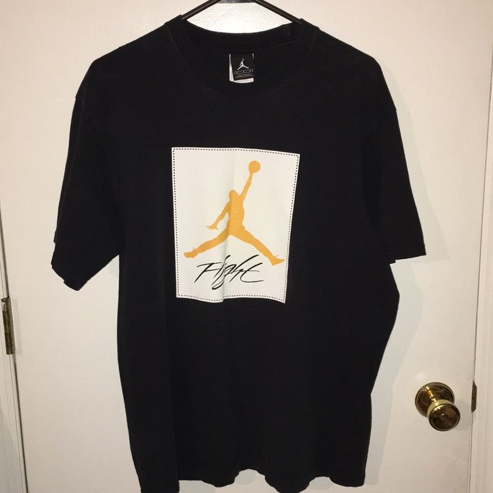 Air Jordan Back Short Sleeve Tee